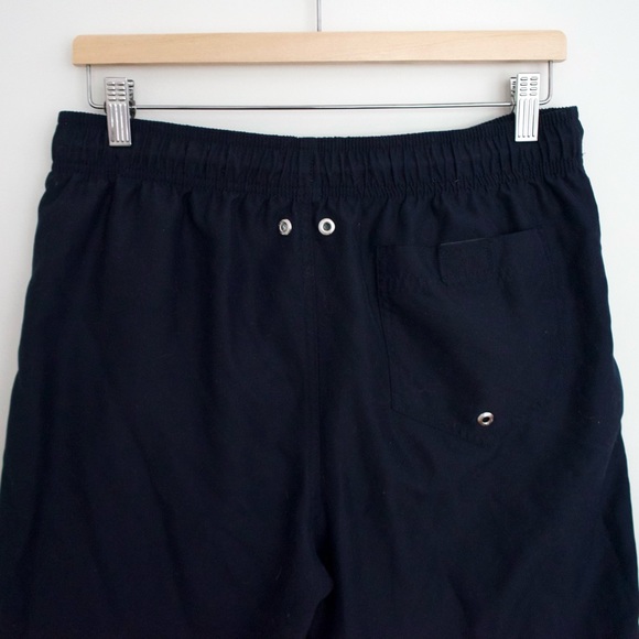 Classic Lands’ End Men’s Swim Shorts - Picture 3 of 6